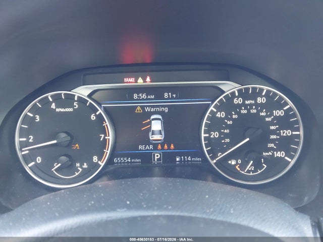 Продажа на аукционе авто 2023 Nissan Altima Sv Fwd, vin: 1N4BL4DV7PN366795, номер лота: 45630153