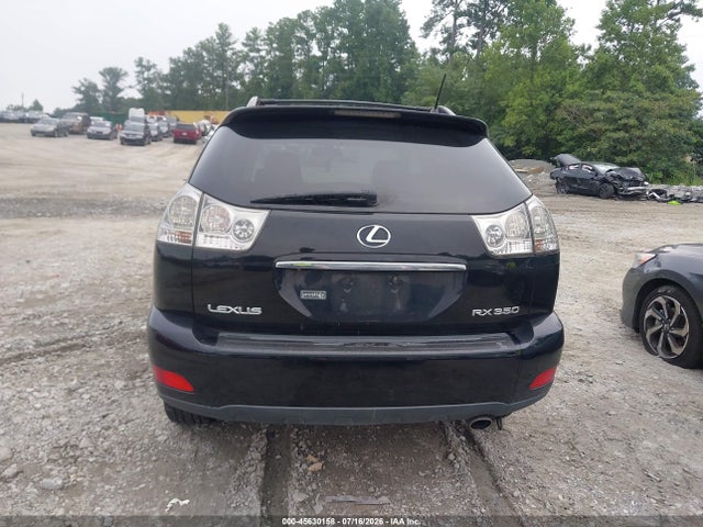 Продаж на аукціоні авто 2009 Lexus Rx 350, vin: 2T2HK31U79C108694, номер лоту: 45630158