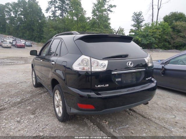 Продаж на аукціоні авто 2009 Lexus Rx 350, vin: 2T2HK31U79C108694, номер лоту: 45630158