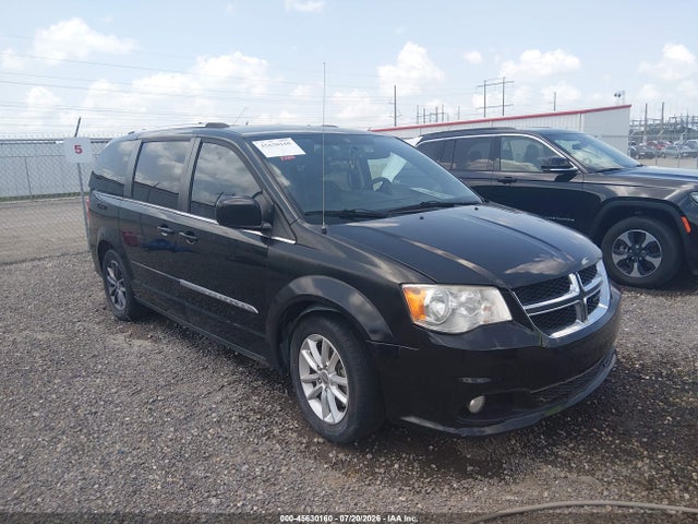 Продажа на аукционе авто 2017 Dodge Grand Caravan Sxt, vin: 2C4RDGCG6HR755197, номер лота: 45630160