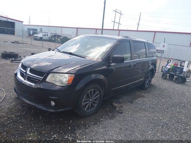 Продажа на аукционе авто 2017 Dodge Grand Caravan Sxt, vin: 2C4RDGCG6HR755197, номер лота: 45630160