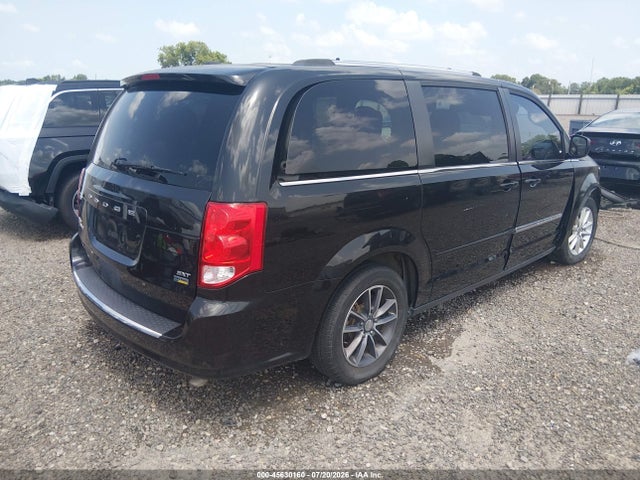 Продажа на аукционе авто 2017 Dodge Grand Caravan Sxt, vin: 2C4RDGCG6HR755197, номер лота: 45630160