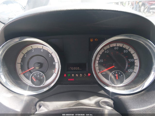 Продажа на аукционе авто 2017 Dodge Grand Caravan Sxt, vin: 2C4RDGCG6HR755197, номер лота: 45630160