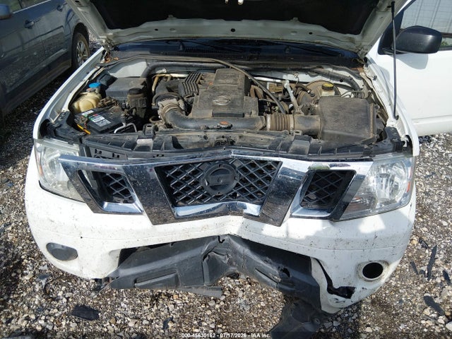Nissan Frontier Sv 2018 1N6DD0ER9JN716619 Image 10
