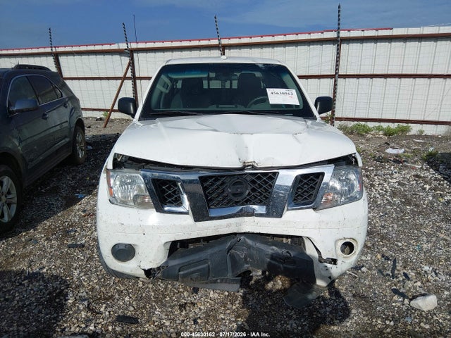 Nissan Frontier Sv 2018 1N6DD0ER9JN716619 Image 12