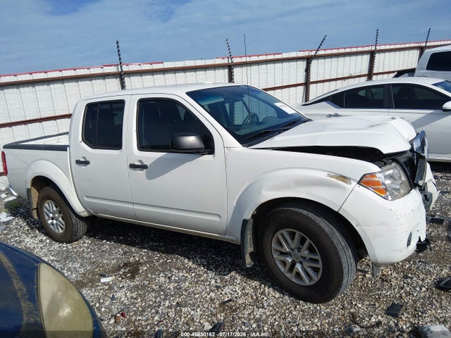Nissan Frontier Sv 2018 1N6DD0ER9JN716619 Image 13