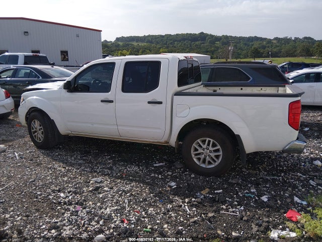 Nissan Frontier Sv 2018 1N6DD0ER9JN716619 Image 14