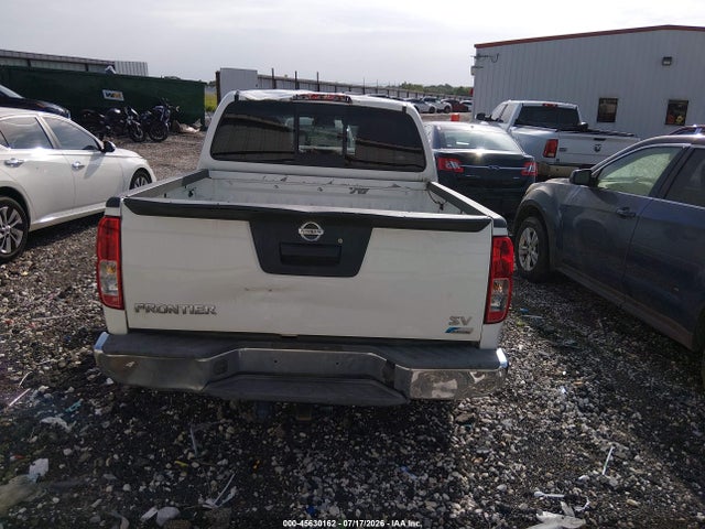 Nissan Frontier Sv 2018 1N6DD0ER9JN716619 Image 16