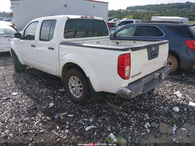 Nissan Frontier Sv 2018 1N6DD0ER9JN716619 Image 3