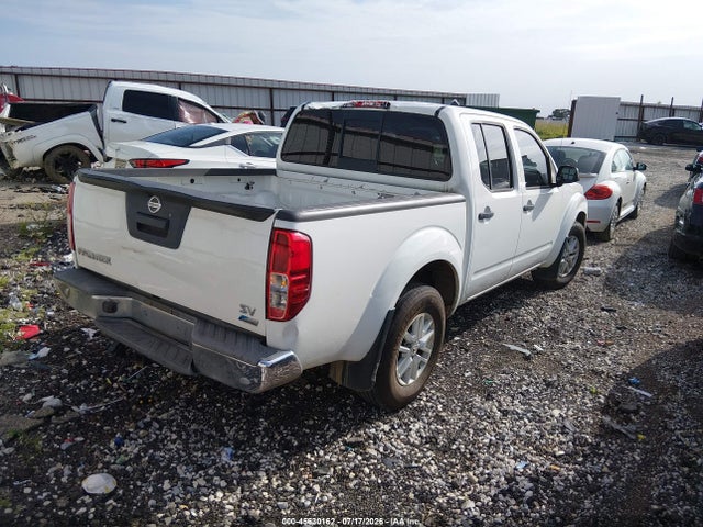 Nissan Frontier Sv 2018 1N6DD0ER9JN716619 Image 4