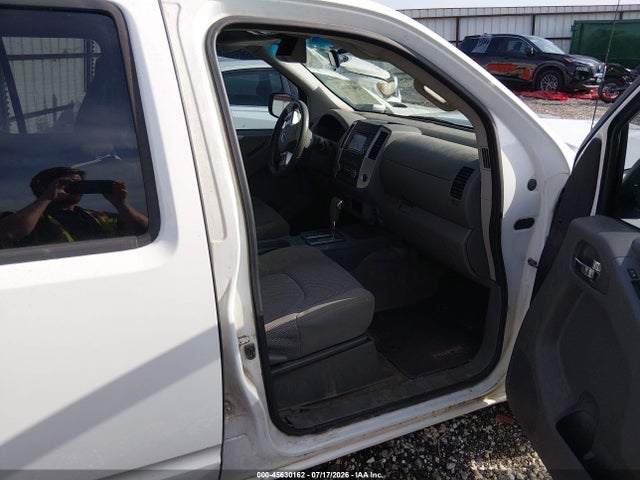 Nissan Frontier Sv 2018 1N6DD0ER9JN716619 Image 5