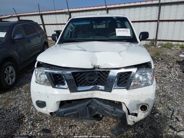 Nissan Frontier Sv 2018 1N6DD0ER9JN716619 Image 6