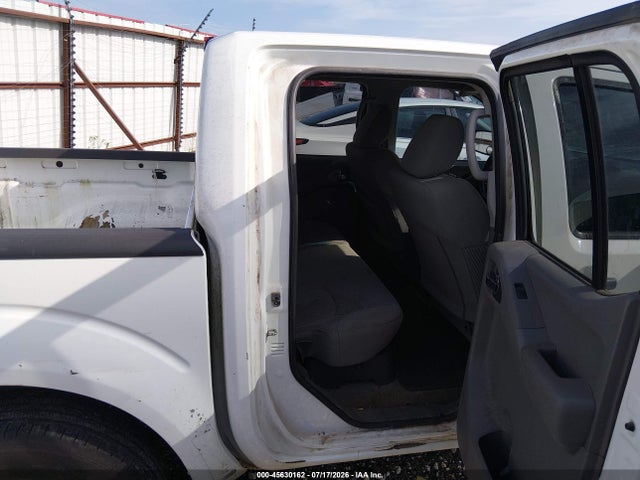 Nissan Frontier Sv 2018 1N6DD0ER9JN716619 Image 8