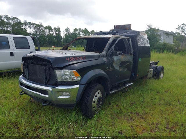 2018 Ram 4500 Chassis Tradesman/slt მანქანა იყიდება აუქციონზე, vin: 3C7WRLDL1JG421408, აუქციონის ნომერი: 45630167