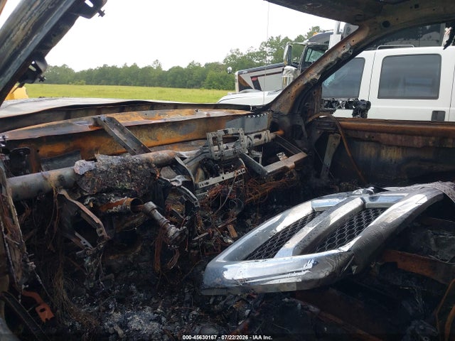 2018 Ram 4500 Chassis Tradesman/slt მანქანა იყიდება აუქციონზე, vin: 3C7WRLDL1JG421408, აუქციონის ნომერი: 45630167