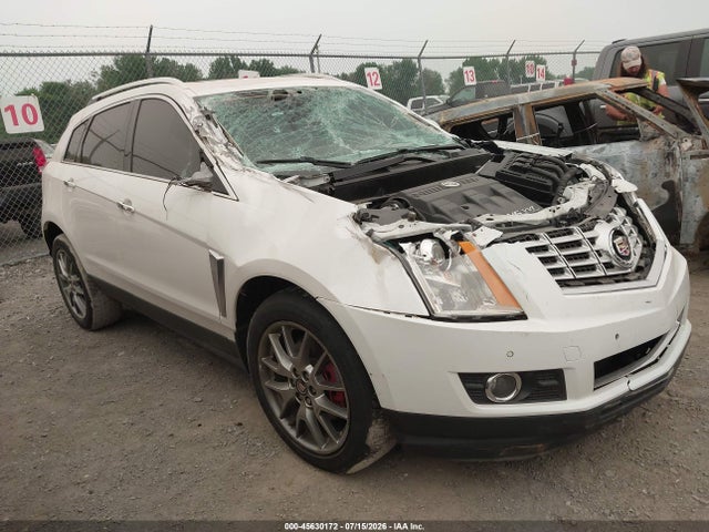 Aukcja sprzedaży 2015 Cadillac Srx Performance Collection, vin: 3GYFNFE36FS641571, numer aukcji: 45630172