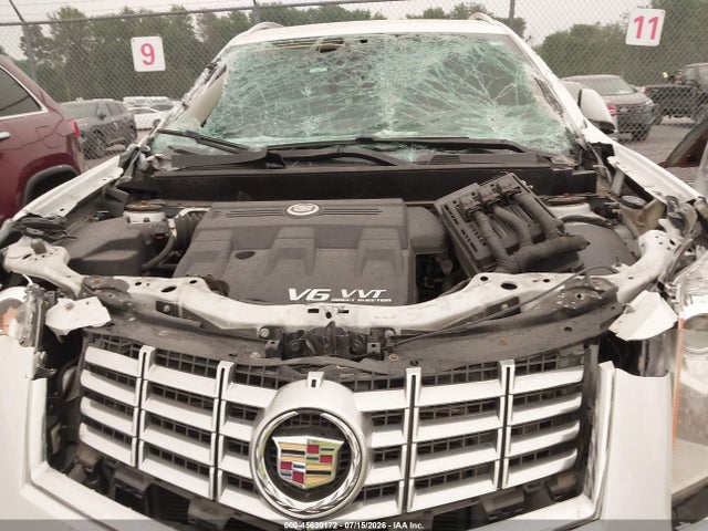 Aukcja sprzedaży 2015 Cadillac Srx Performance Collection, vin: 3GYFNFE36FS641571, numer aukcji: 45630172