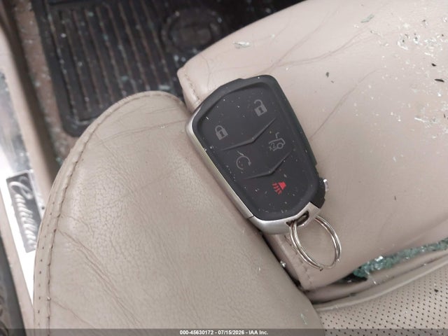 Aukcja sprzedaży 2015 Cadillac Srx Performance Collection, vin: 3GYFNFE36FS641571, numer aukcji: 45630172