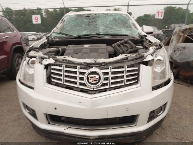 Aukcja sprzedaży 2015 Cadillac Srx Performance Collection, vin: 3GYFNFE36FS641571, numer aukcji: 45630172