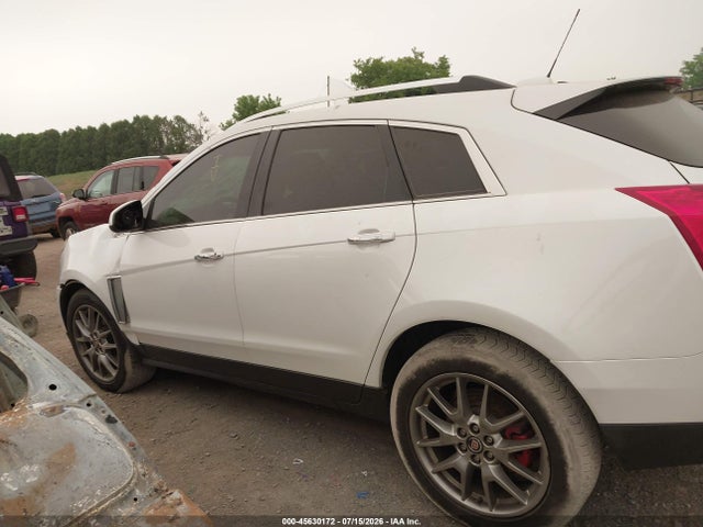 Aukcja sprzedaży 2015 Cadillac Srx Performance Collection, vin: 3GYFNFE36FS641571, numer aukcji: 45630172