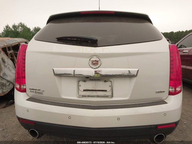 Aukcja sprzedaży 2015 Cadillac Srx Performance Collection, vin: 3GYFNFE36FS641571, numer aukcji: 45630172