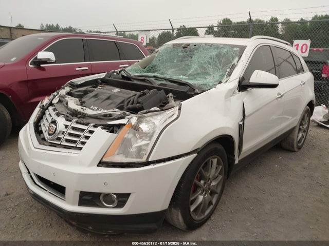 Aukcja sprzedaży 2015 Cadillac Srx Performance Collection, vin: 3GYFNFE36FS641571, numer aukcji: 45630172
