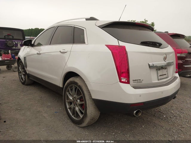 Aukcja sprzedaży 2015 Cadillac Srx Performance Collection, vin: 3GYFNFE36FS641571, numer aukcji: 45630172