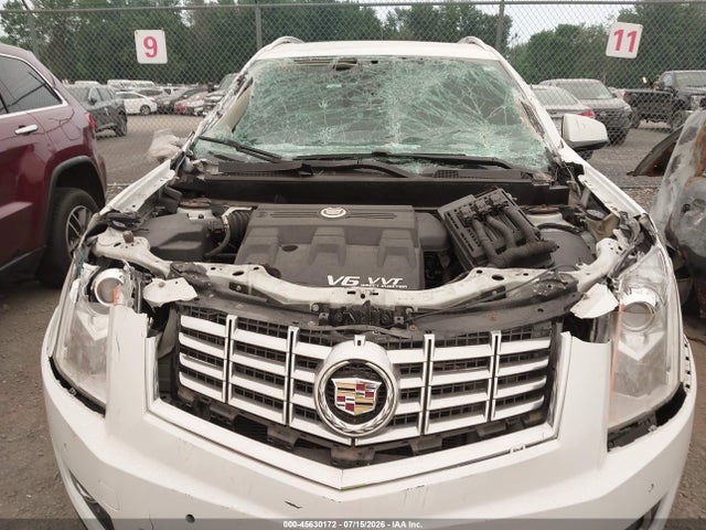 Aukcja sprzedaży 2015 Cadillac Srx Performance Collection, vin: 3GYFNFE36FS641571, numer aukcji: 45630172