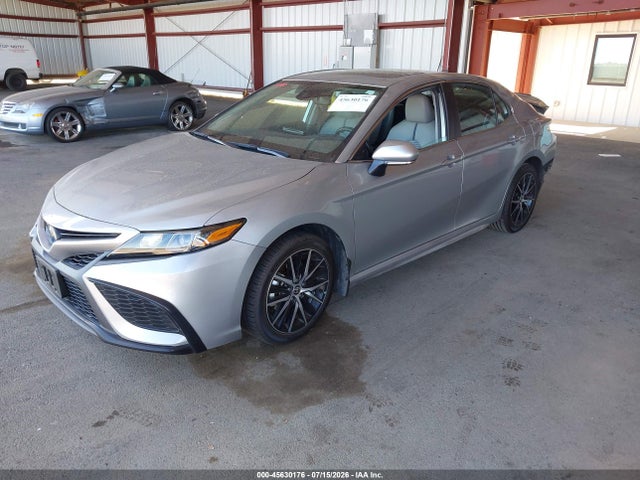 4T1S31AKXPU047587 Toyota Camry Se Hybrid