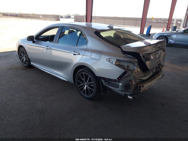 4T1S31AKXPU047587 Toyota Camry Se Hybrid