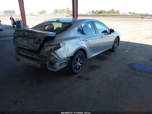 4T1S31AKXPU047587 Toyota Camry Se Hybrid