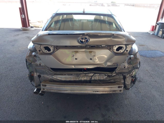 4T1S31AKXPU047587 Toyota Camry Se Hybrid