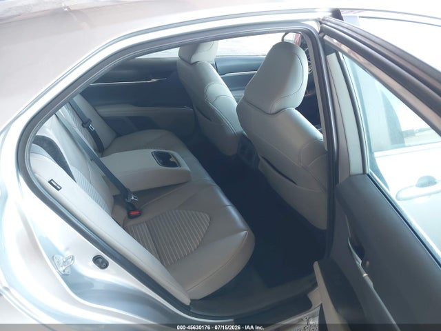 4T1S31AKXPU047587 Toyota Camry Se Hybrid