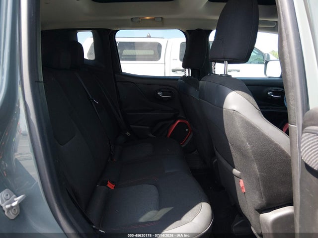 Продажа на аукционе авто 2016 Jeep Renegade Trailhawk, vin: ZACCJBCT5GPC81440, номер лота: 45630178