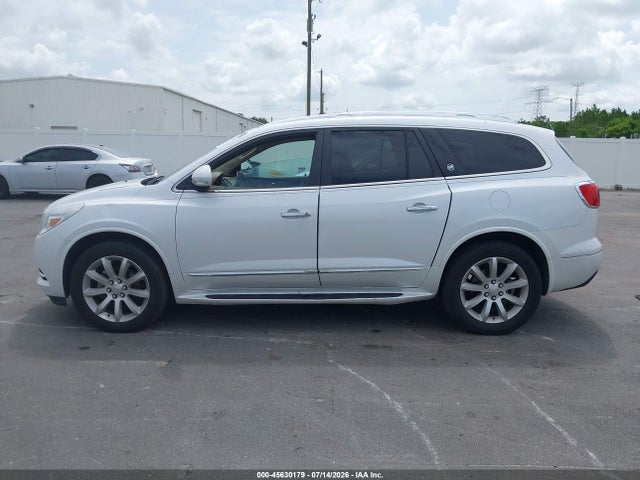 Продажа на аукционе авто 2017 Buick Enclave Premium, vin: 5GAKRCKD9HJ174978, номер лота: 45630179
