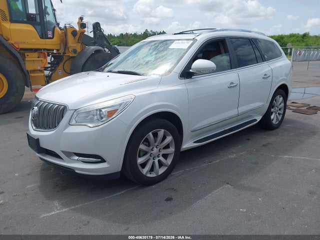 Продажа на аукционе авто 2017 Buick Enclave Premium, vin: 5GAKRCKD9HJ174978, номер лота: 45630179