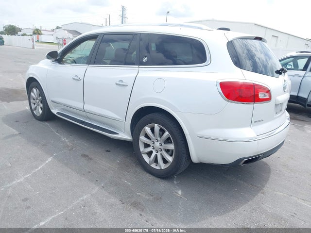Продажа на аукционе авто 2017 Buick Enclave Premium, vin: 5GAKRCKD9HJ174978, номер лота: 45630179