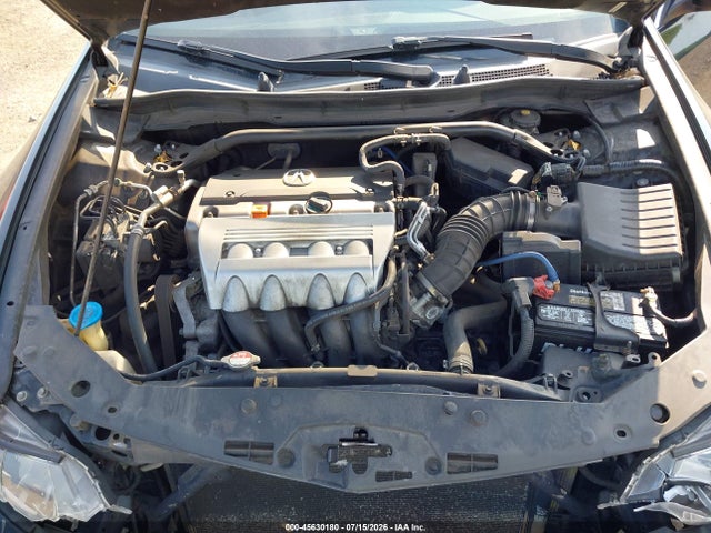 45630180 :رقم المزاد ، JH4CU2F68AC041032 vin ، 2010 Acura Tsx 2.4 مزاد بيع