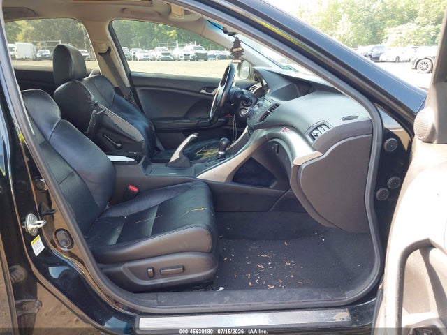 45630180 :رقم المزاد ، JH4CU2F68AC041032 vin ، 2010 Acura Tsx 2.4 مزاد بيع