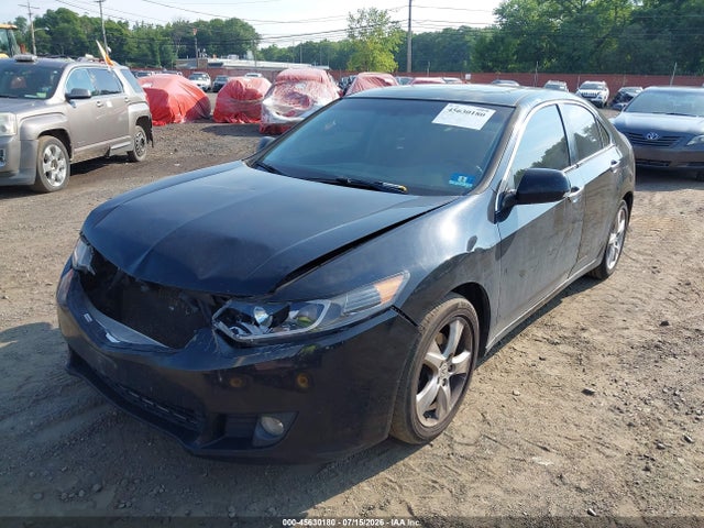 45630180 :رقم المزاد ، JH4CU2F68AC041032 vin ، 2010 Acura Tsx 2.4 مزاد بيع
