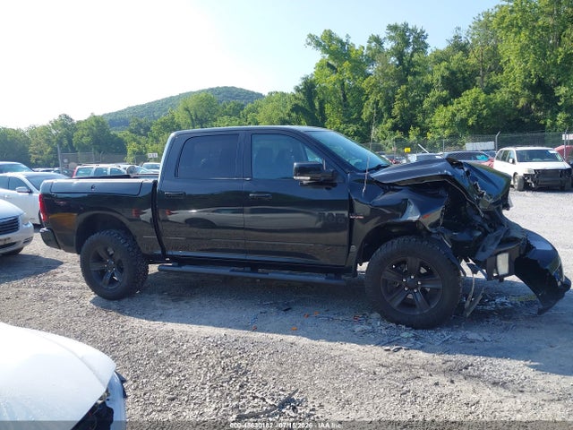 45630182 :رقم المزاد ، 1C6RR7MT4HS664416 vin ، 2017 Ram 1500 Night  4x4 5'7 Box مزاد بيع
