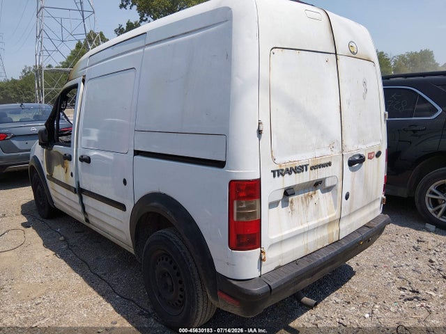 Продаж на аукціоні авто 2010 Ford Transit Connect Xl, vin: NM0LS7CN1AT030855, номер лоту: 45630183