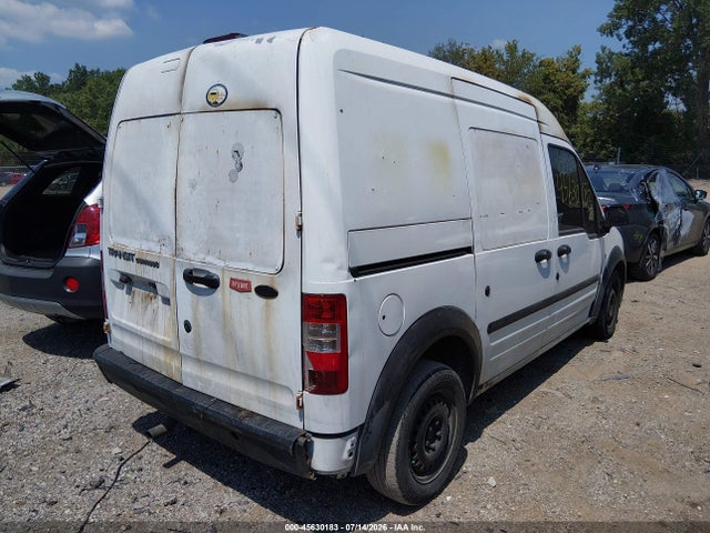 Продаж на аукціоні авто 2010 Ford Transit Connect Xl, vin: NM0LS7CN1AT030855, номер лоту: 45630183