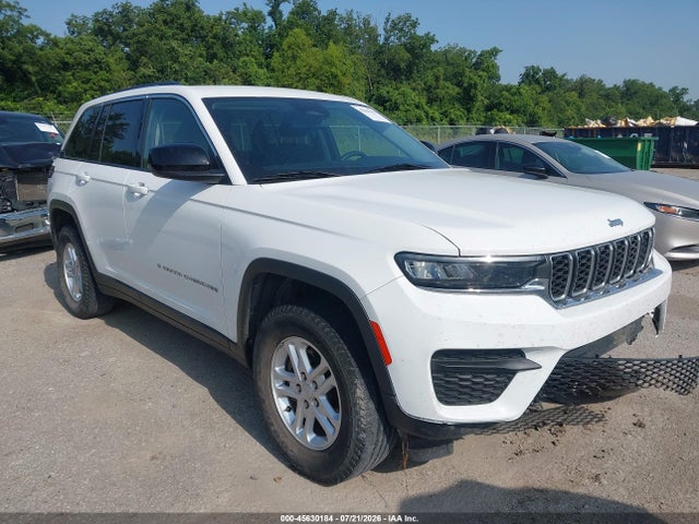 2023 Jeep Grand Cherokee Laredo 4x2 მანქანა იყიდება აუქციონზე, vin: 1C4RJGAG4PC563957, აუქციონის ნომერი: 45630184