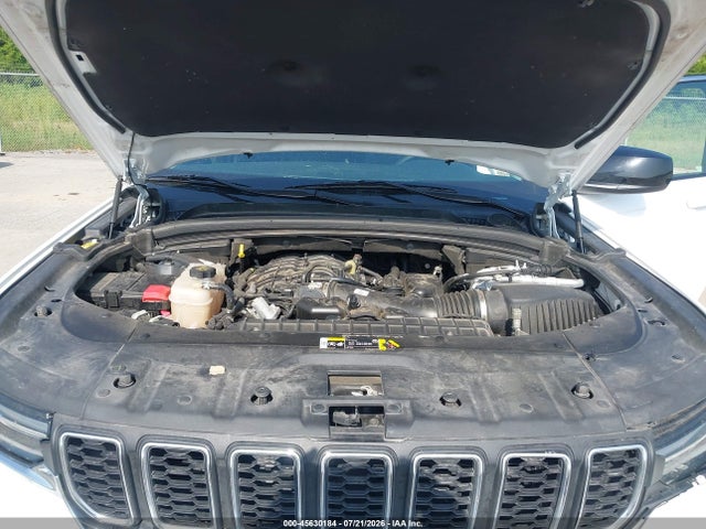 2023 Jeep Grand Cherokee Laredo 4x2 მანქანა იყიდება აუქციონზე, vin: 1C4RJGAG4PC563957, აუქციონის ნომერი: 45630184