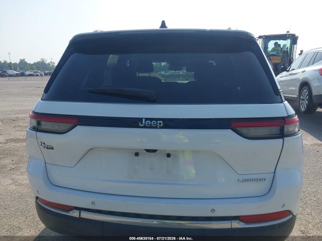 2023 Jeep Grand Cherokee Laredo 4x2 მანქანა იყიდება აუქციონზე, vin: 1C4RJGAG4PC563957, აუქციონის ნომერი: 45630184