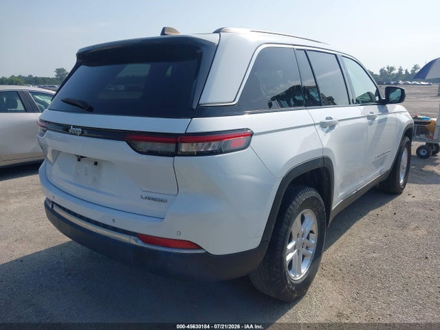 2023 Jeep Grand Cherokee Laredo 4x2 მანქანა იყიდება აუქციონზე, vin: 1C4RJGAG4PC563957, აუქციონის ნომერი: 45630184