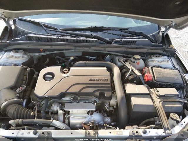 1G1ZB5ST1JF289077 Chevrolet Malibu 1ls