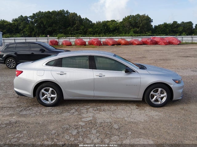 1G1ZB5ST1JF289077 Chevrolet Malibu 1ls