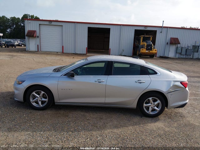 1G1ZB5ST1JF289077 Chevrolet Malibu 1ls